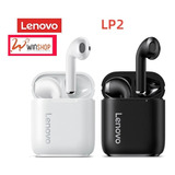 Audifonos Lenovo Livepods Lp2 Tws 5.0 Para Android Y iPhone 