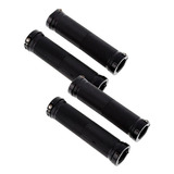 Puños Bicicleta Grips Gel Raleigh Con Lock On Pack X 2 Pares