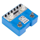 Pedal De Efectos Mooer Twin Series Reverie Chorus 5 Efectos