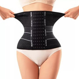 Faja Reductora De Grasa Unisex Abdomen Barriga Tipo Corse