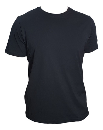 Camiseta Masculina Tech T Shirt Basic Pima Peruano Importada