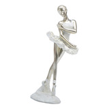 Figura De Bailarina, Escultura Artística, Estilo A