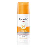 Eucerin Sun Pigment Control Facial Tono Claro Protectorsolar