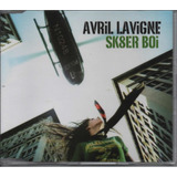 Avril Lavigne - Sk8er Boi - Cd Single