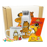 Mug Garfield / Kit Regalo Garfield /  Garfield