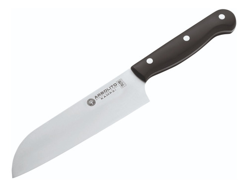 Cuchillo Arbolito Kampai 8327 Hoja 17cm Inox Filo Japones