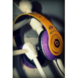 Audifonos Beats By Dr Dre Studio Lakers Edición Limitada