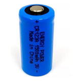 Bateria Cr123a 3v 1500mah Energy Power Lithium