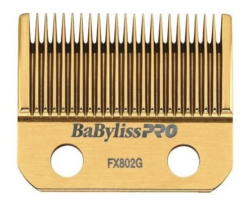 Cuchilla De Repuesto Para Clipper Gold Fx802ges