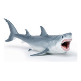 Dinosaurios De Coleccion Collecta Schleich Papo Megalodon