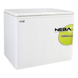 Freezer F310 305l Trial H Neba Color Blanco