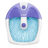 Conair Foot Pedicure Spa Con Masaje De Vibración Calmante