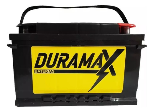 Bateria 12x75 Duramax Nafta/gnc