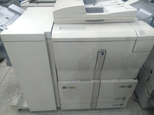 Máquina Copiadora Canon Ir 105 Para Retirada De Peças.