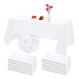 10 Mantel Rectangular 3,00 X 2,00 Mts. Ideal Para Eventos 