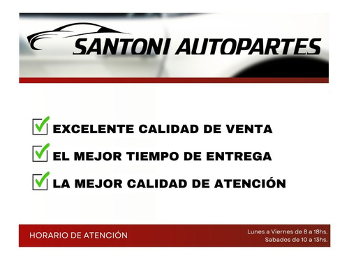 Espejo Fiat Idea 2010 2011 2012 2013 2014 2015 Vidrio C/base Foto 7