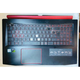 Carcaça Base Superior Notebook Acer Nitro5 An515-51