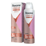 Desodorante Rexona Clinical Expert Antitranspirante De 150ml