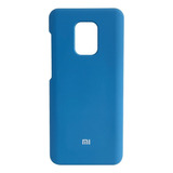 Silicone Estuche Forro Protector Para Xiaomi Redmi Note 9s