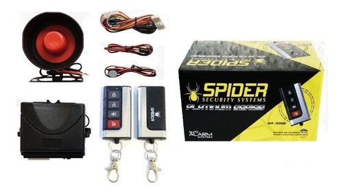 Alarma Spider Sr-3350