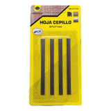 Cuchillas Repuesto Cepillo Eléctrico 82x5.5x1.1mm (set 4pcs)