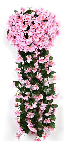 Flores Artificiales De Simulación De Orquídeas De 5 Pétalos,