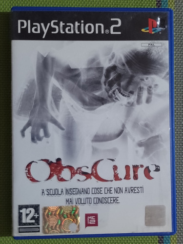 Obscure Playstation 2 