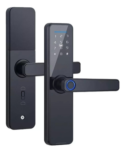 Cerradura Biometrica Smart H31b Bluetooth Huella Control Per