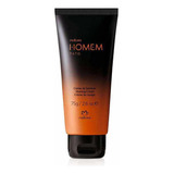 Crema De Afeitar Homem Tato Natura 75 G.