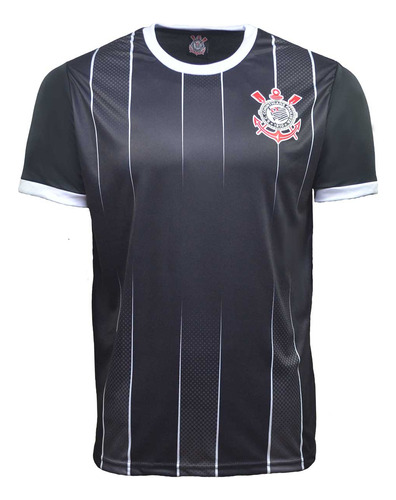 Camisa Corinthians Layer Oficial Licenciada + Nf