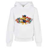 Sudadera Para Niños Con Gorro De Paw Patrol Patrulla Canina