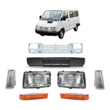 Trompa Trafic Paragolpe Faros 93 94 95 96 97 98 99 2000 Pri