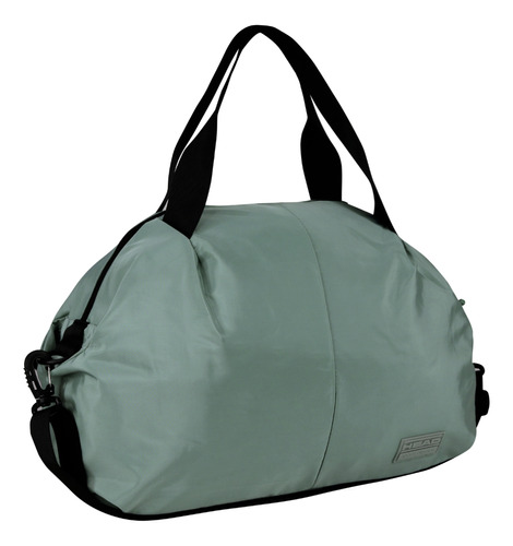 Bolso Mujer Reiki Dirty Verde Head