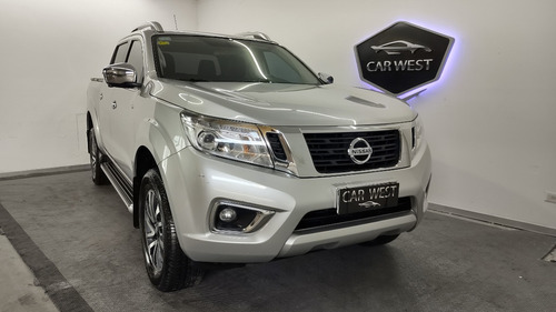 Nissan Frontier Cd 2.3 Le 4x4 Aut 2021 Carwestok