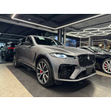 Jaguar F Pace Svr