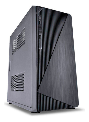 Computador Desktop Intel Core I3 7º Ger 8gb Ssd 480gb Hdmi