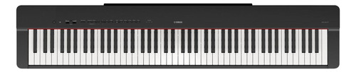 Piano Digital 88 Teclas, Color Negro Yamaha Np225bset