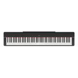 Piano Digital 88 Teclas, Color Negro Yamaha Np225bset