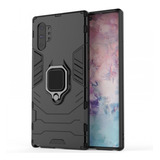 Funda Ring Armor Policarbonat Tpu Note 10 Plus Note 10+