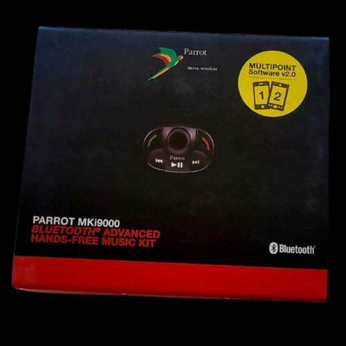 Manos Libres Parrot Mki9000