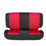 Smittybilt 471230 Juego De Fundas De Asiento De Neopreno