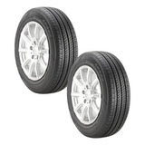 Paq 2 Llantas 205/55r16 Bridgestone Ecopia Ep 422 Plus Eo