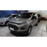 Ford Ecosport 1.6 S Gnc 2015