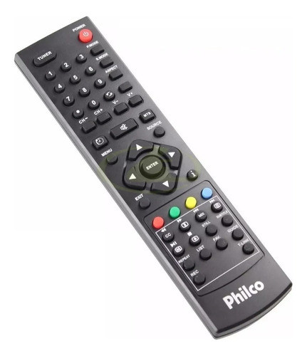 Controle Original Philco 92b Tv Ph22s31d 099223001 99223001