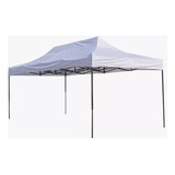 Carpa Gazebo Plegable Reforzado 3 X 6 Union Metalica Cth