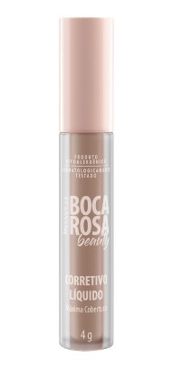 Corretivo Liquido Hd Boca Rosa Beauty Payot