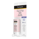 Protetor Solar Neutrogena Infantil Pure&free Baby Spf50 Eua