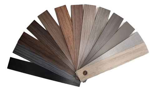 Cubrecanto Chapa Tapacanto Melamina 16mmx50m Varios Colores | Envío gratis