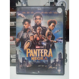 Pantera Negra (dvd Original)