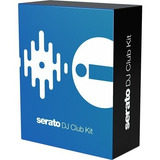 Serato Dj Club Kit Plug-in Oferta  Software Msi